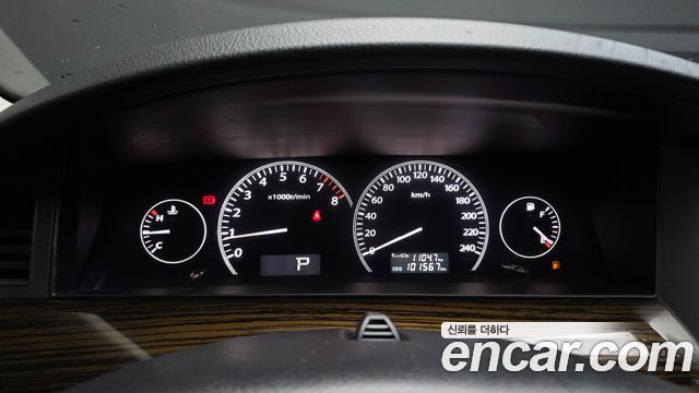 Renault Korea SM7 2011 — photo 8
