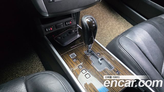 Renault Korea SM7 2011 — photo 9