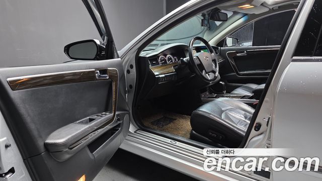 Renault Korea SM7 2011 — photo 10