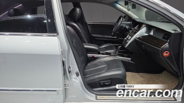 Renault Korea SM7 2011 — photo 11