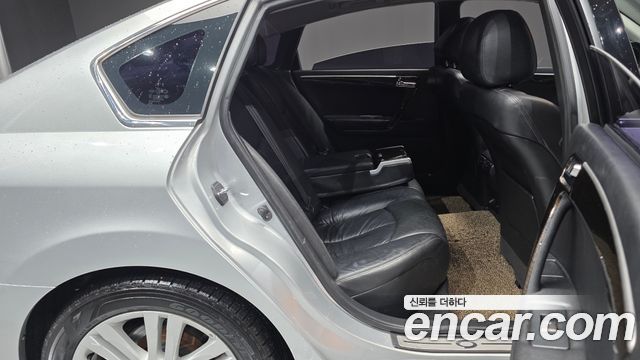 Renault Korea SM7 2011 — photo 12