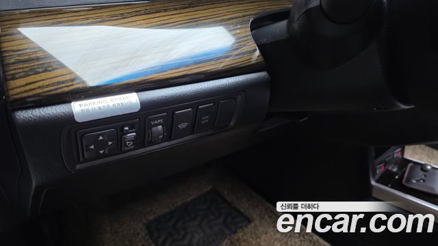 Renault Korea SM7 2011 — photo 14