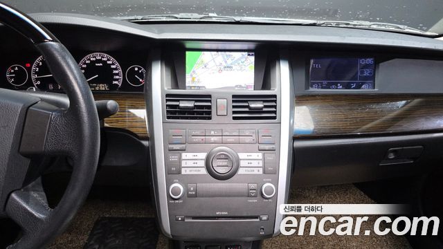 Renault Korea SM7 2011 — photo 15