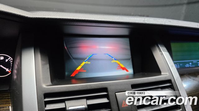 Renault Korea SM7 2011 — photo 16