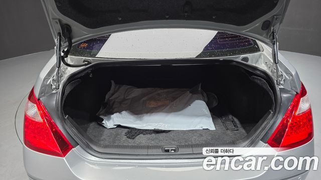 Renault Korea SM7 2011 — photo 20