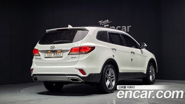 Hyundai Maxcruz 2016 — photo 2