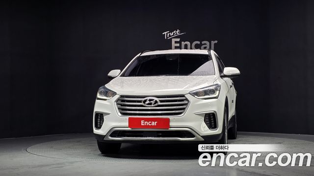 Hyundai Maxcruz 2016 — photo 3