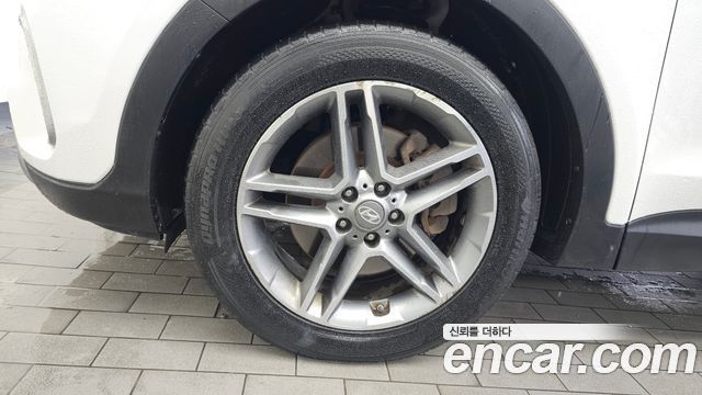 Hyundai Maxcruz 2016 — photo 5