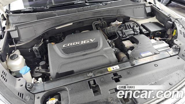 Hyundai Maxcruz 2016 — photo 6