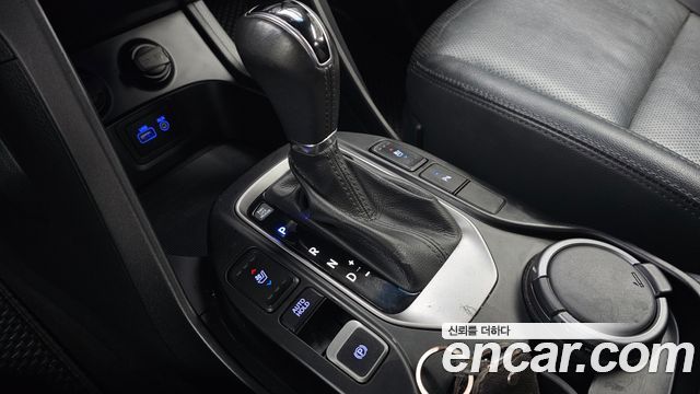 Hyundai Maxcruz 2016 — photo 9