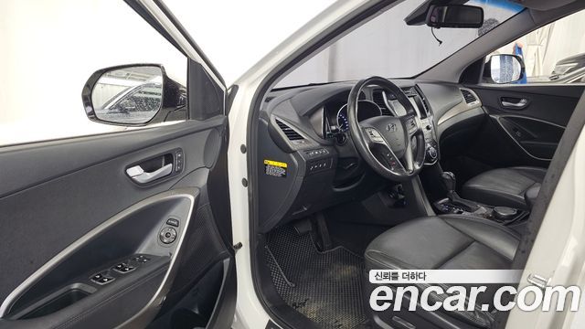 Hyundai Maxcruz 2016 — photo 10