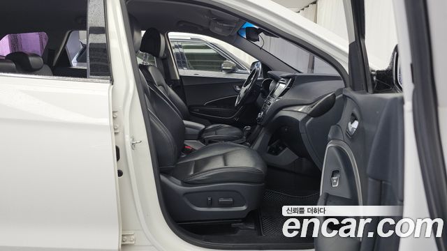 Hyundai Maxcruz 2016 — photo 11