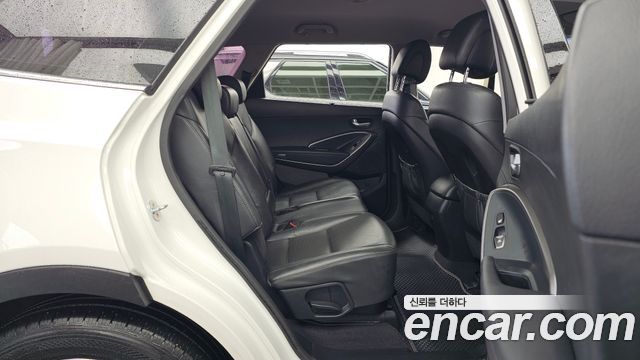 Hyundai Maxcruz 2016 — photo 12