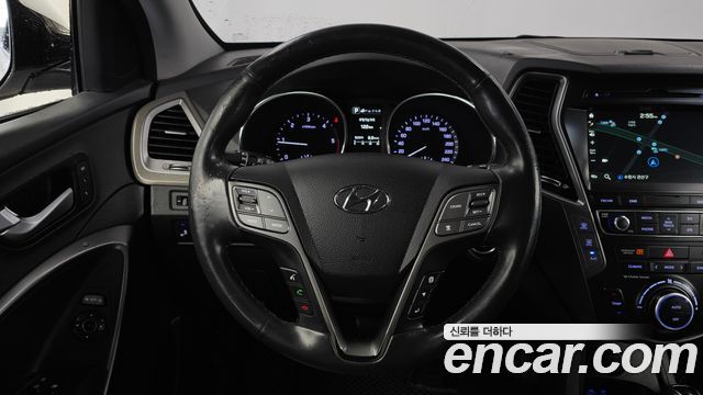 Hyundai Maxcruz 2016 — photo 13
