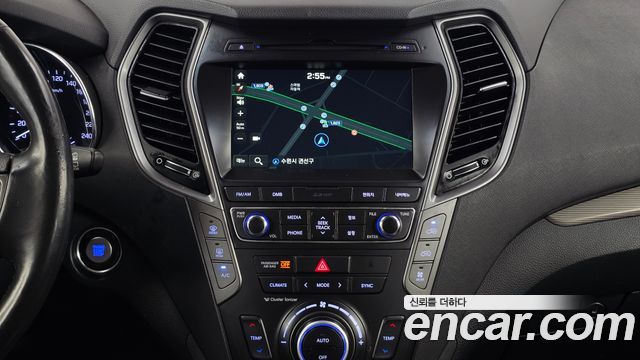 Hyundai Maxcruz 2016 — photo 14