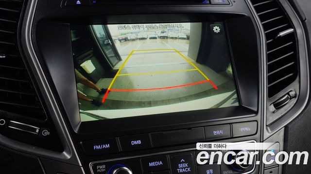 Hyundai Maxcruz 2016 — photo 15