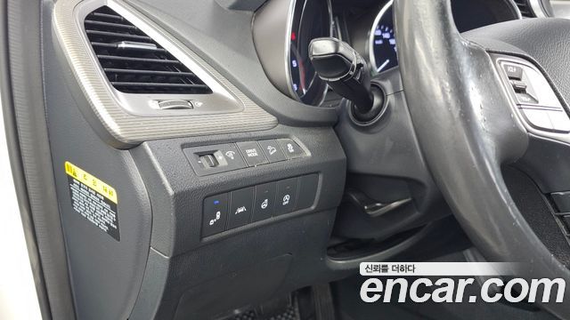 Hyundai Maxcruz 2016 — photo 17