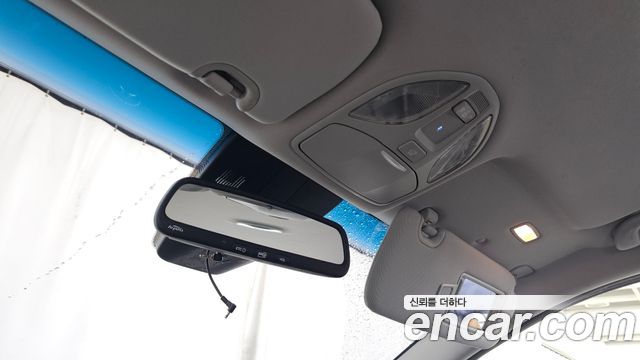 Hyundai Maxcruz 2016 — photo 18