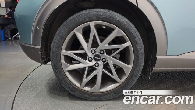 Genesis GV60 2022 — photo 5