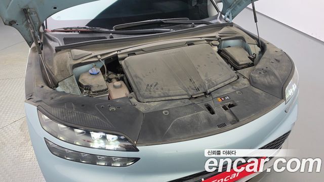 Genesis GV60 2022 — photo 6
