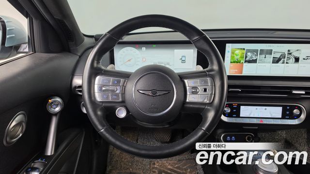Genesis GV60 2022 — photo 19