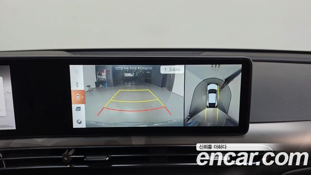 Genesis GV60 2022 — photo 21