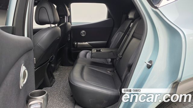 Genesis GV60 2022 — photo 16