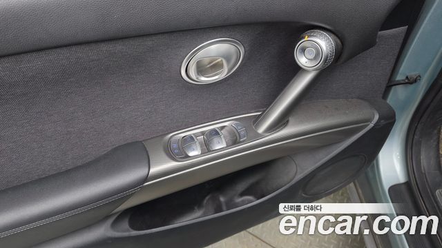 Genesis GV60 2022 — photo 29