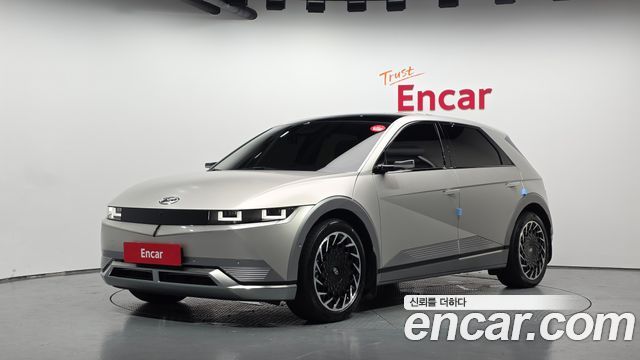 Hyundai Ioniq5 2022 — photo 1