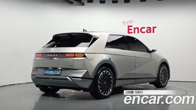 Hyundai Ioniq5 2022 — photo 2