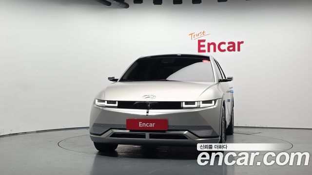 Hyundai Ioniq5 2022 — photo 3