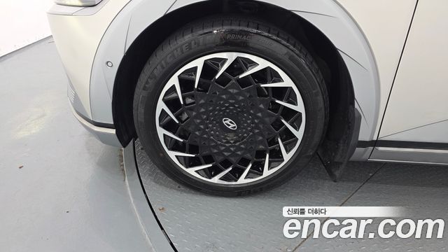Hyundai Ioniq5 2022 — photo 5