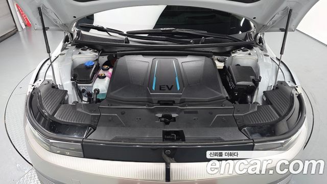 Hyundai Ioniq5 2022 — photo 6
