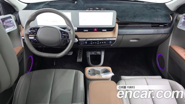 Hyundai Ioniq5 2022 — photo 10