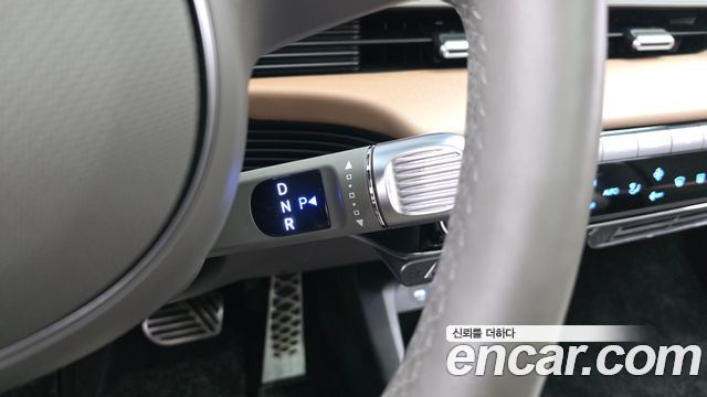 Hyundai Ioniq5 2022 — photo 12