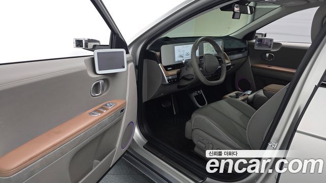 Hyundai Ioniq5 2022 — photo 13