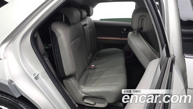 Hyundai Ioniq5 2022 — photo 17