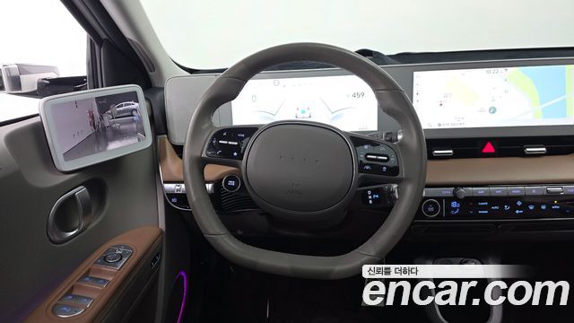 Hyundai Ioniq5 2022 — photo 18