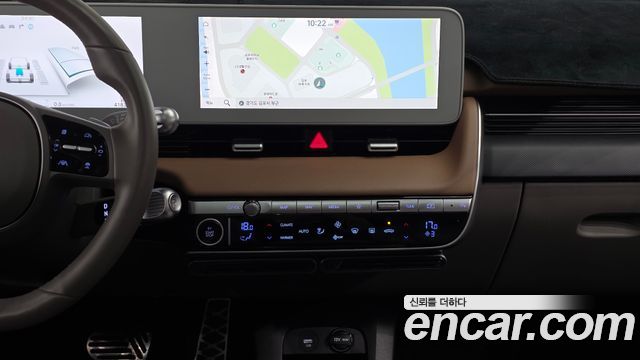 Hyundai Ioniq5 2022 — photo 19
