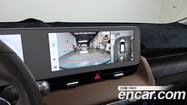 Hyundai Ioniq5 2022 — photo 20