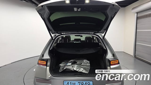 Hyundai Ioniq5 2022 — photo 26