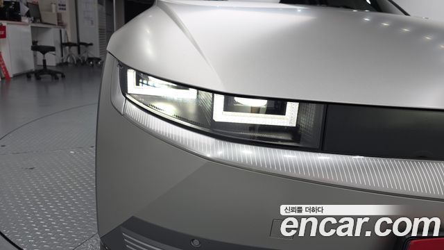 Hyundai Ioniq5 2022 — photo 8