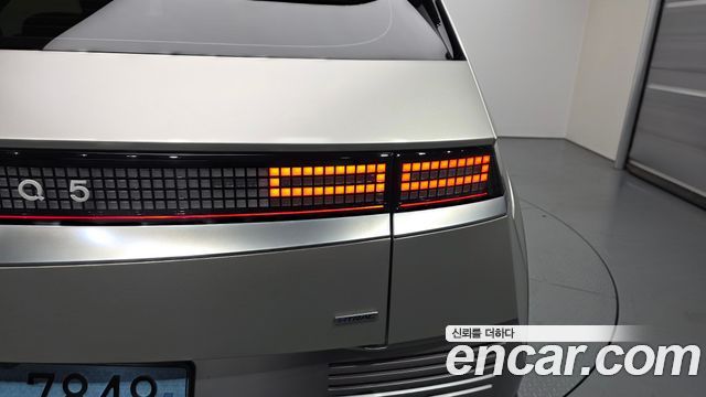 Hyundai Ioniq5 2022 — photo 9