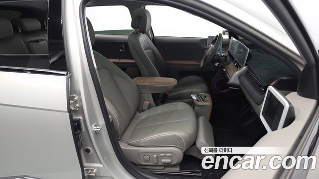 Hyundai Ioniq5 2022 — photo 16