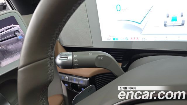 Hyundai Ioniq5 2022 — photo 27