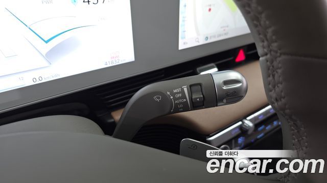 Hyundai Ioniq5 2022 — photo 28