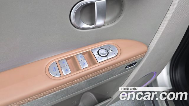 Hyundai Ioniq5 2022 — photo 29