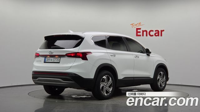 Hyundai Santafe 2023 — photo 2