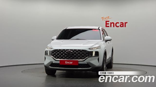 Hyundai Santafe 2023 — photo 3