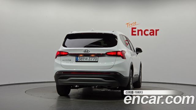 Hyundai Santafe 2023 — photo 4